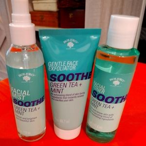 Bundle of skin care products